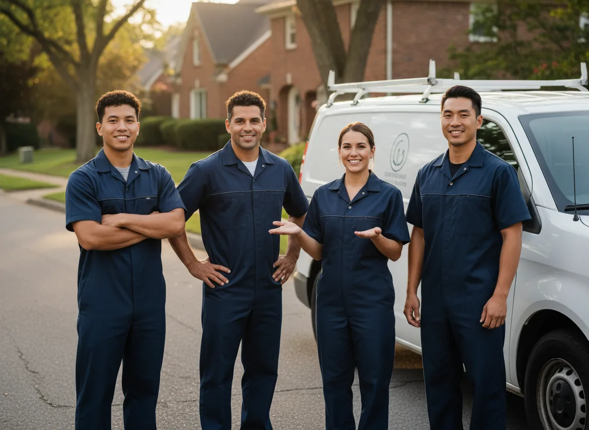 Home Gutter Service company in Lucedale, MS